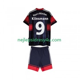 Fotbalový Dres Bayern Mnichov Klinsmann 9 1999 Retro Dětské Domácí 1997